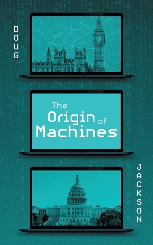 Front cover_The Origin of Machines
