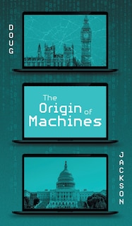 Front cover_The Origin of Machines