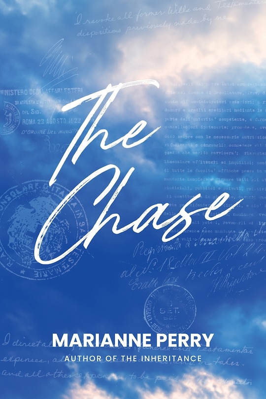 Front cover_The Chase