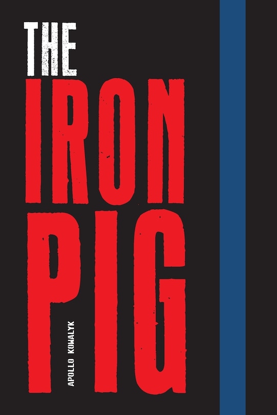 Front cover_The Iron Pig