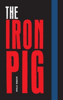 Front cover_The Iron Pig