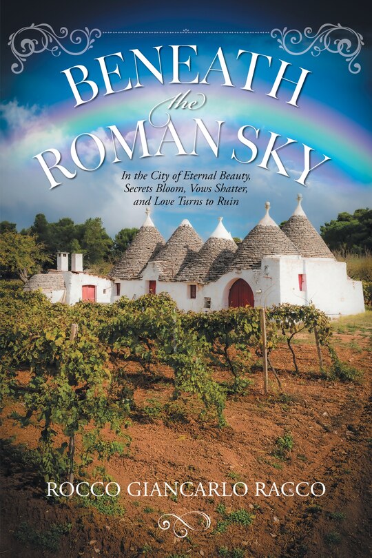 Front cover_Beneath the Roman Sky