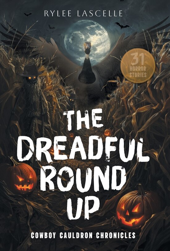 Front cover_The Dreadful Round Up