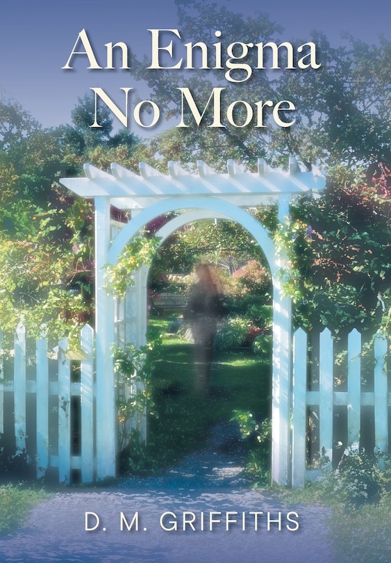 Front cover_An Enigma No More