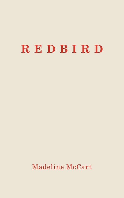 Front cover_Redbird