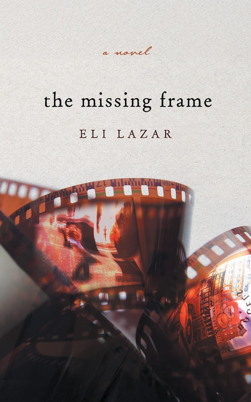 Front cover_The Missing Frame