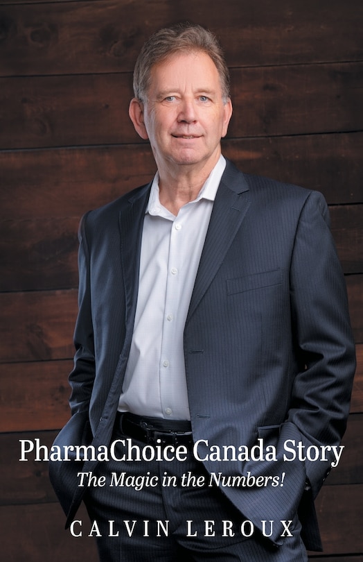Front cover_PharmaChoice Canada Story