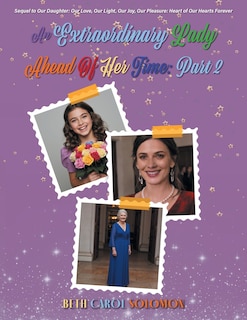 Couverture_An Extraordinary Lady Ahead of Her Time