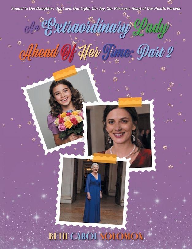 Couverture_An Extraordinary Lady Ahead of Her Time