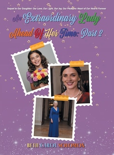 Couverture_An Extraordinary Lady Ahead of Her Time