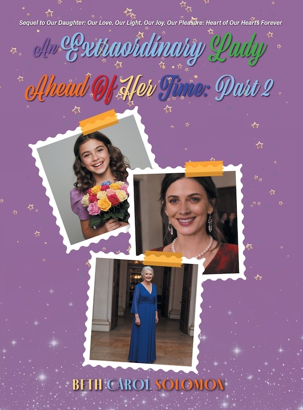 Couverture_An Extraordinary Lady Ahead of Her Time