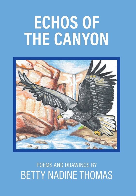Couverture_Echos of the Canyon