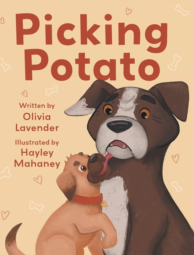 Front cover_Picking Potato
