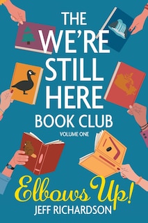 Front cover_The We're Still Here Book Club. Volume One