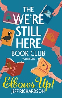 Front cover_The We're Still Here Book Club. Volume One