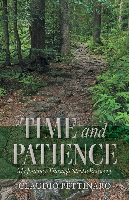 Front cover_Time and Patience