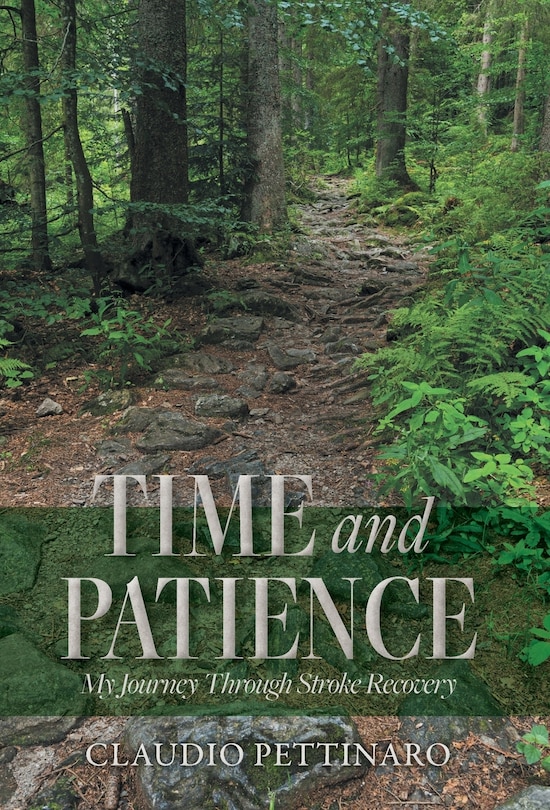 Front cover_Time and Patience