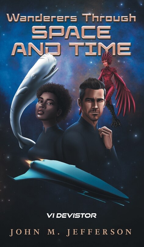 Front cover_Wanderers Through Space and Time