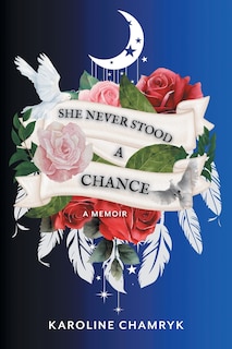 Front cover_She Never Stood a Chance
