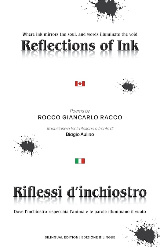 Front cover_Reflections of Ink - Riflessi d'inchiostro