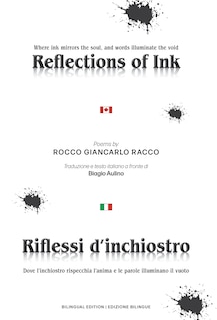 Front cover_Reflections of Ink - Riflessi d'inchiostro