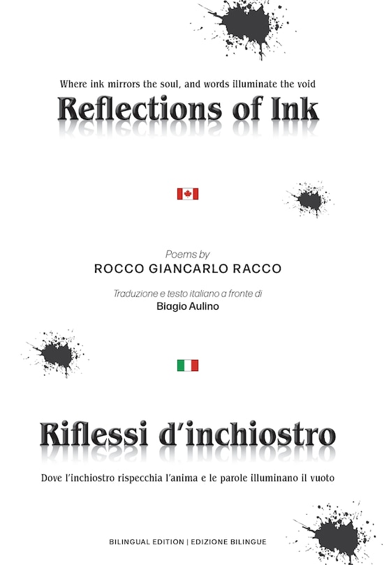 Front cover_Reflections of Ink - Riflessi d'inchiostro
