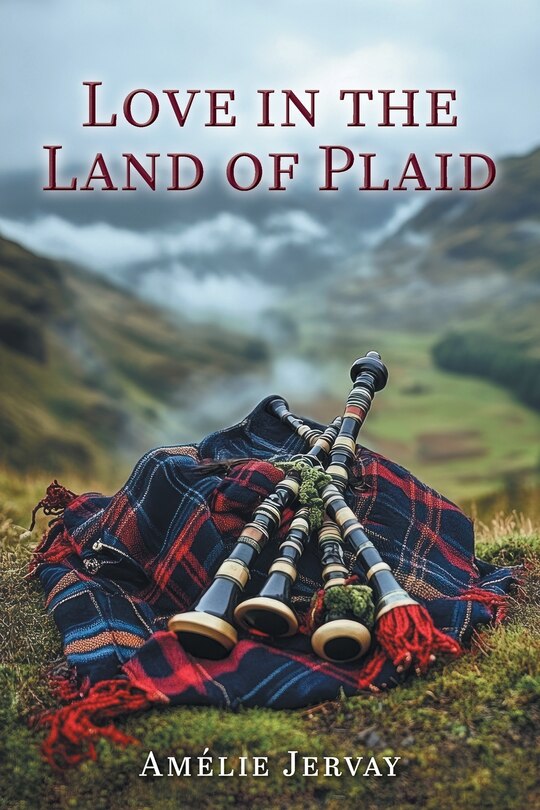 Front cover_Love in the Land of Plaid