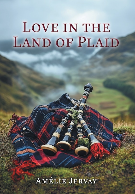 Front cover_Love in the Land of Plaid