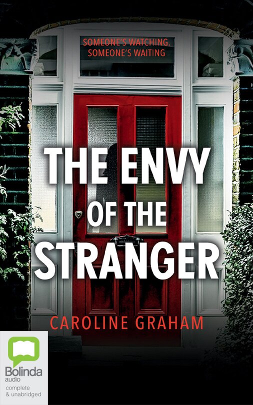 Front cover_The Envy of the Stranger