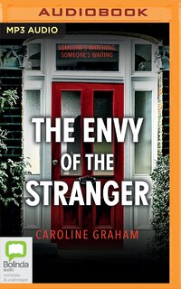 Front cover_The Envy of the Stranger