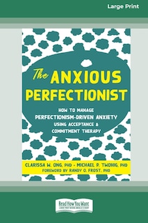 Front cover_The Anxious Perfectionist