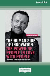 Front cover_The Human Side of Innovation