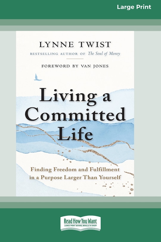 Front cover_Living a Committed Life
