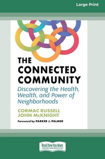 Couverture_The Connected Community