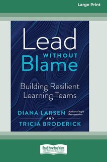 Front cover_Lead Without Blame