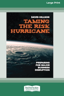 Couverture_Taming the Risk Hurricane