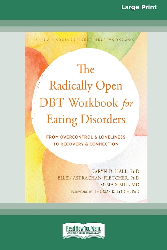 Couverture_The Radically Open DBT Workbook for Eating Disorders