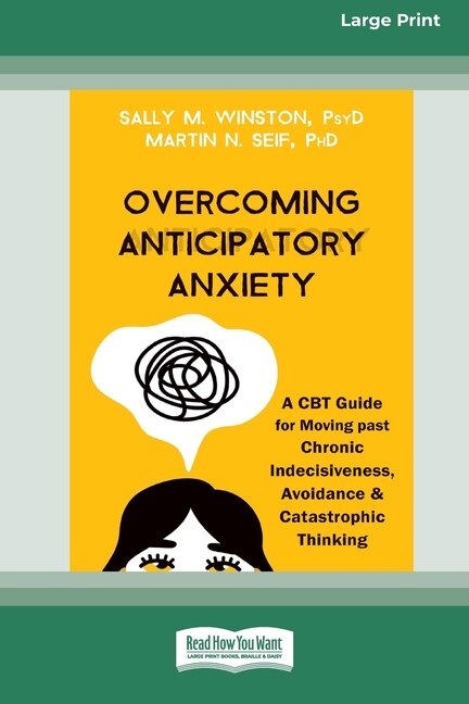 Couverture_Overcoming Anticipatory Anxiety