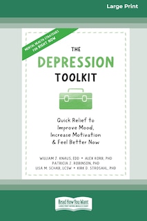 Couverture_The Depression Toolkit