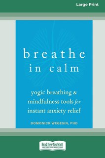 Couverture_Breathe In Calm