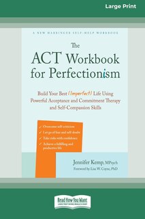 Front cover_The ACT Workbook for Perfectionism