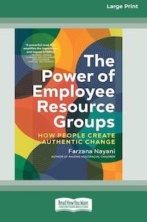 Couverture_The Power of Employee Resource Groups