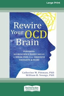 Front cover_Rewire Your OCD Brain