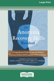 Front cover_Anorexia Recovery Skills Workbook