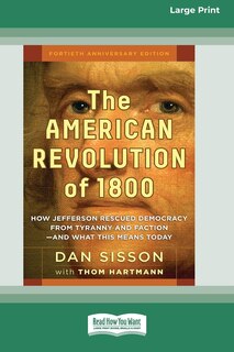 Front cover_The American Revolution of 1800