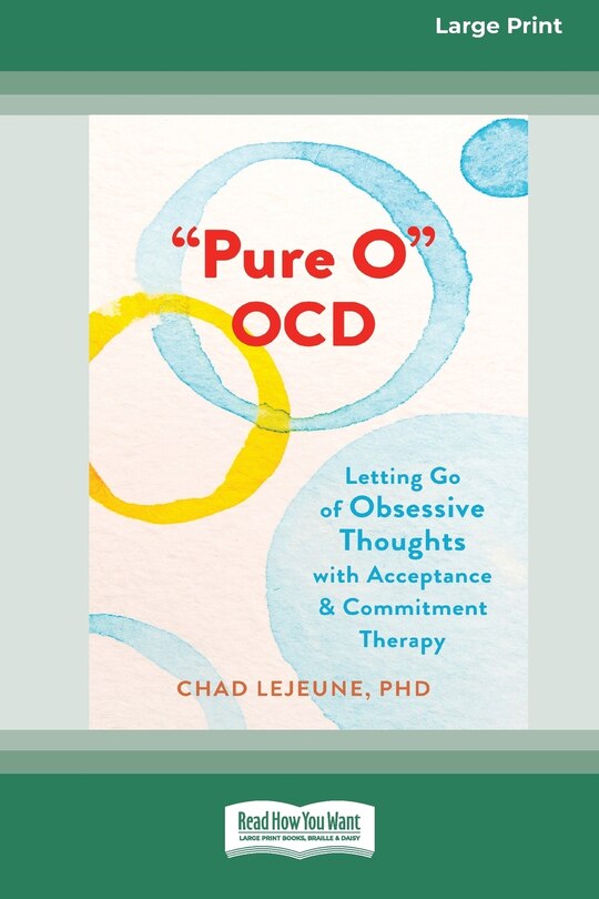 Front cover_'Pure O' OCD