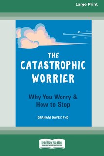 Front cover_The Catastrophic Worrier