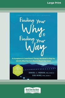 Front cover_Finding Your Why and Finding Your Way