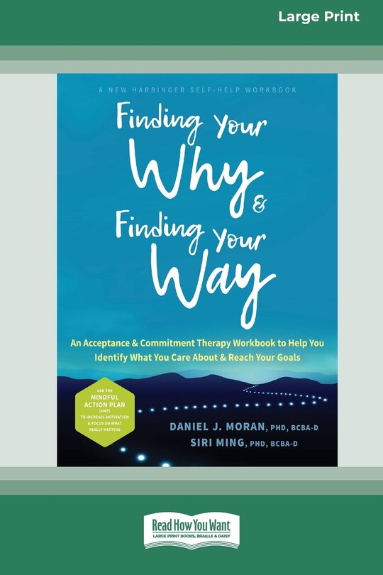 Front cover_Finding Your Why and Finding Your Way