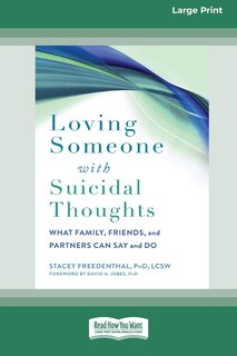 Front cover_Loving Someone with Suicidal Thoughts